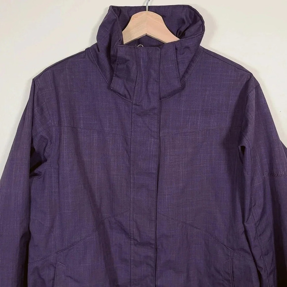 Columbia Women's  Interchange Owni Shield Winter Jacket - Picture 2 of 16